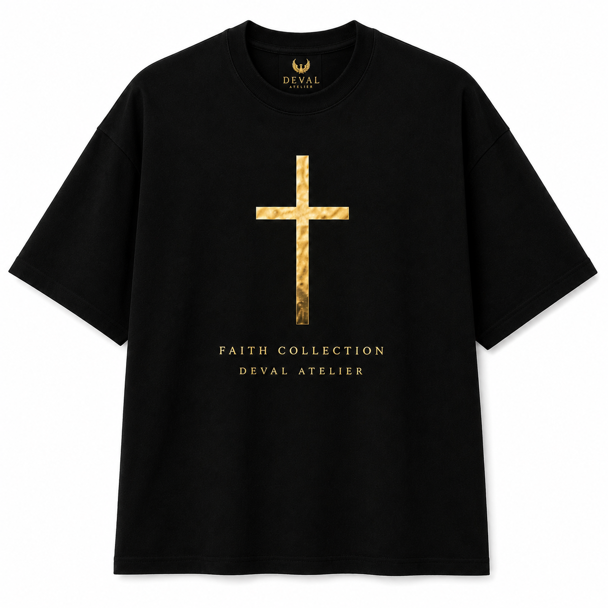 DEVAL Faith Тениска — Исая 41:10