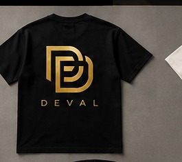 DEVAL Oversized Tee