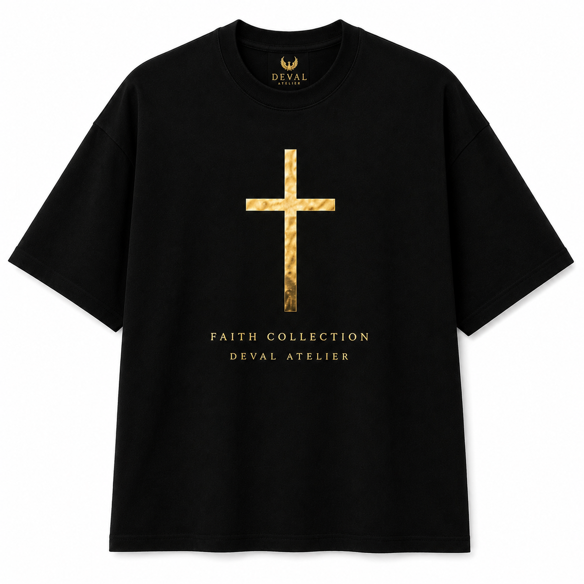 Faith Tee · John 14:6 — view 1