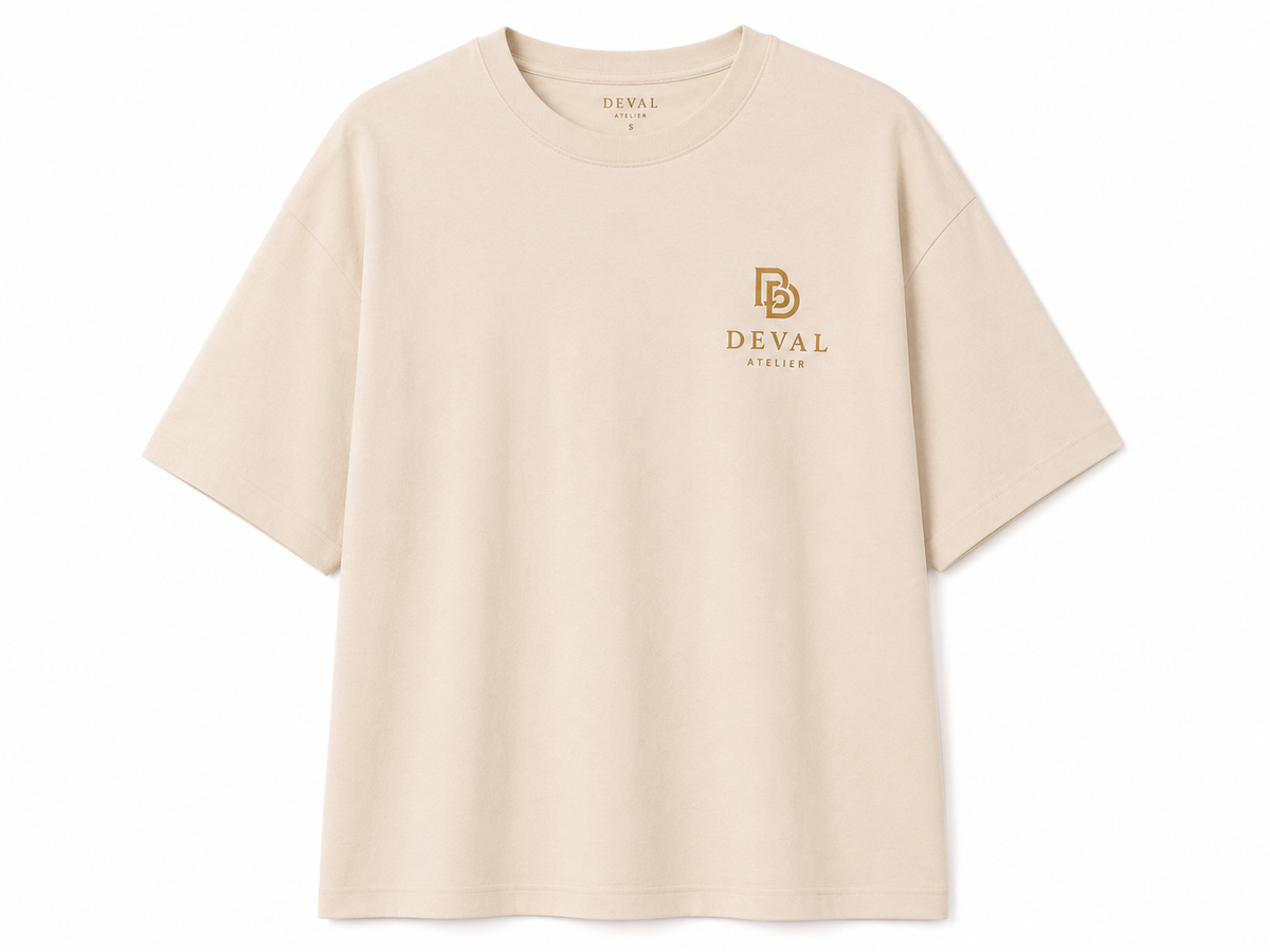 Women’s Tee · Beige — view 1
