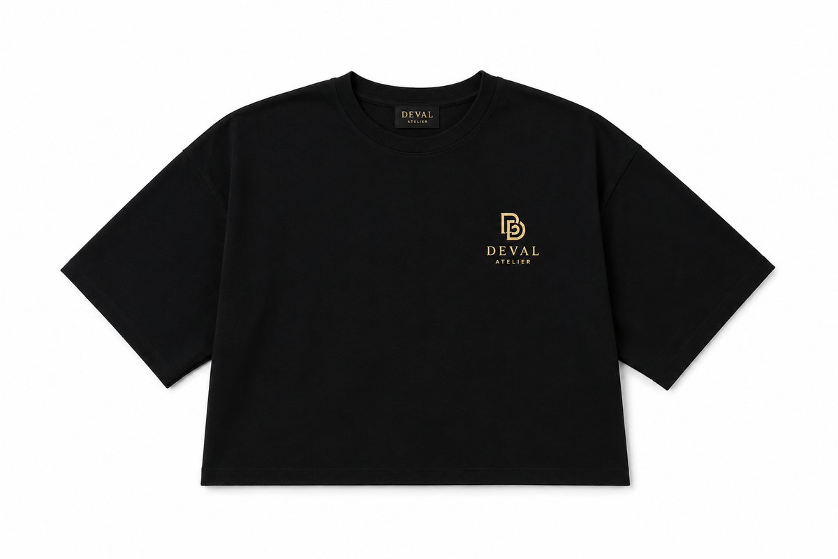 Women’s Tee · Black — view 1