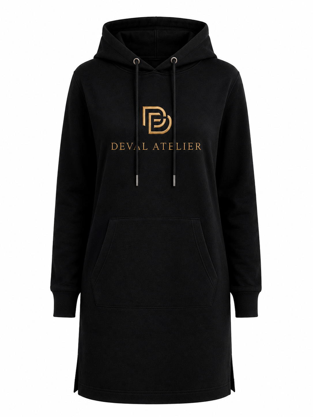 XXII Premium Hoodie Dress — view 1