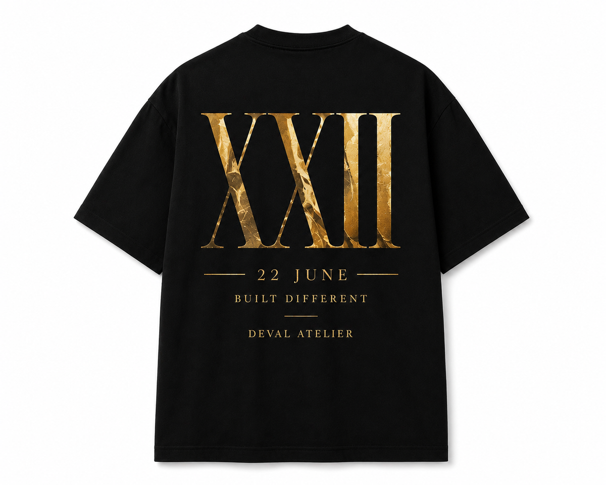 XXII Limited Tee — view 2